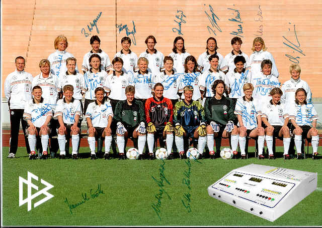 DFB Frauen